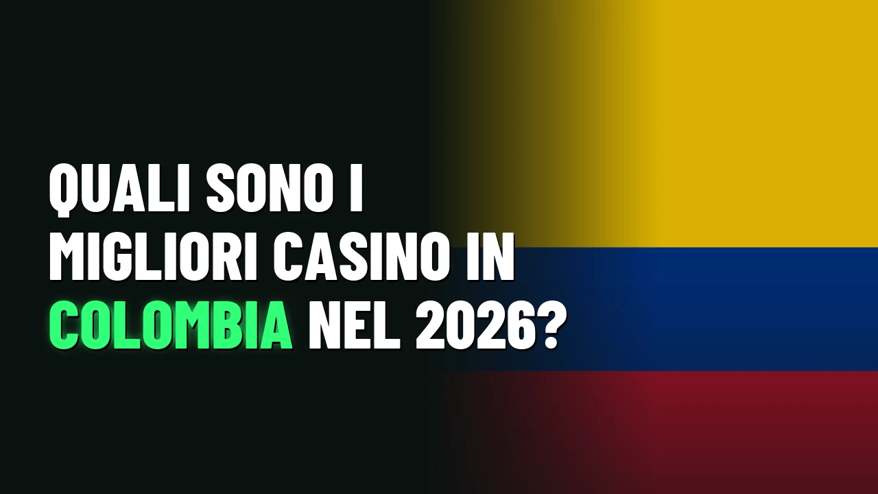Migliori Casino Colombia 2026 1 Quali sono i migliori casino in Colombia nel 2026?