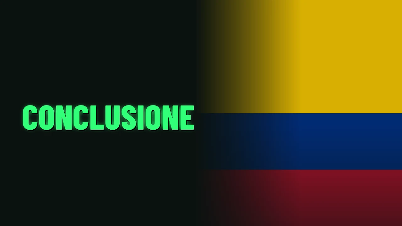 Migliori Casino Colombia 2026 36 Conclusione