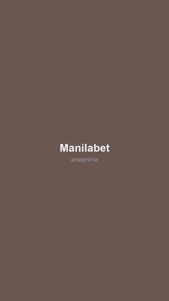 Schermata di 마닐라벳 (Manilabet)