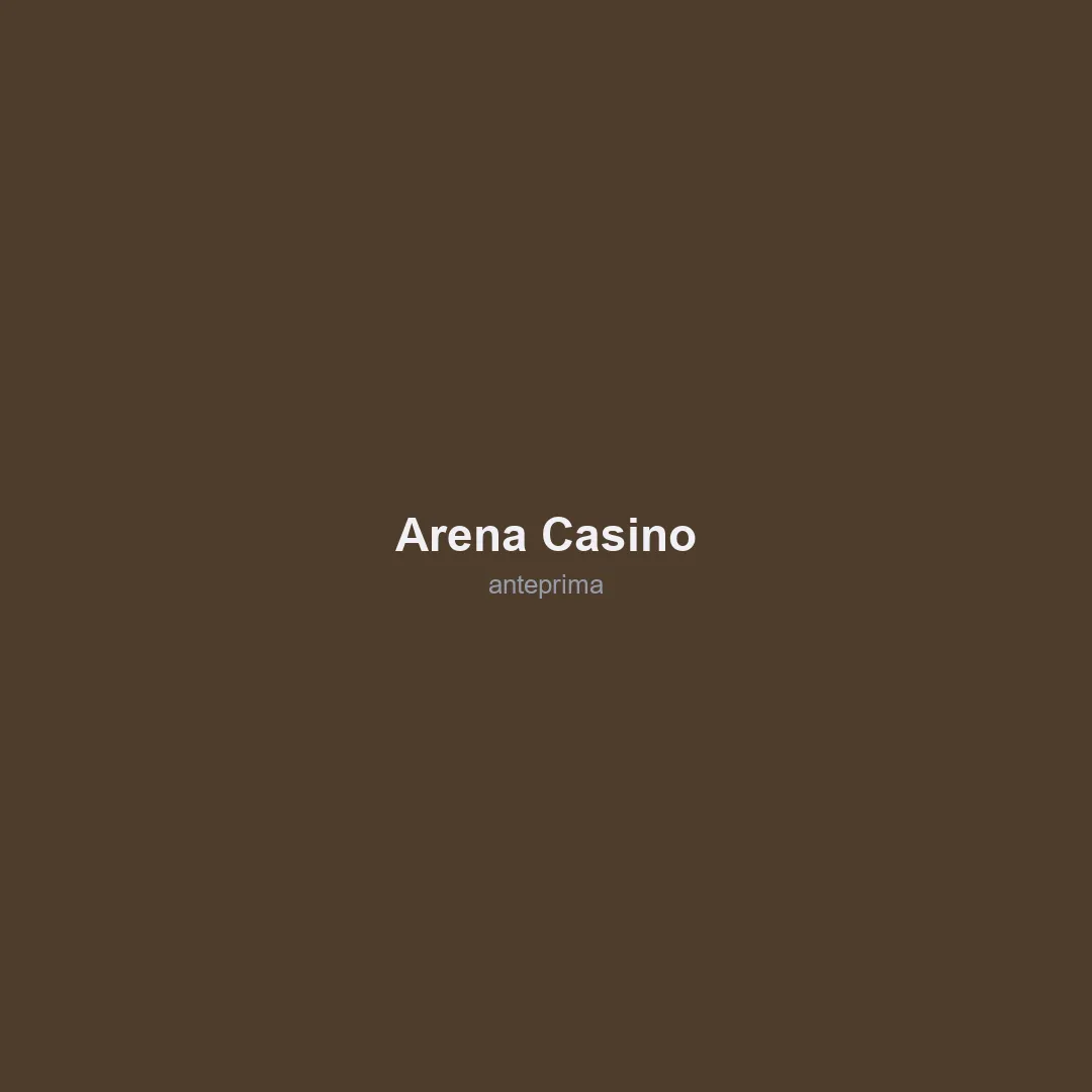 Migliori Casino Croazia 2026 9 Schermata 2 di Arena Casino