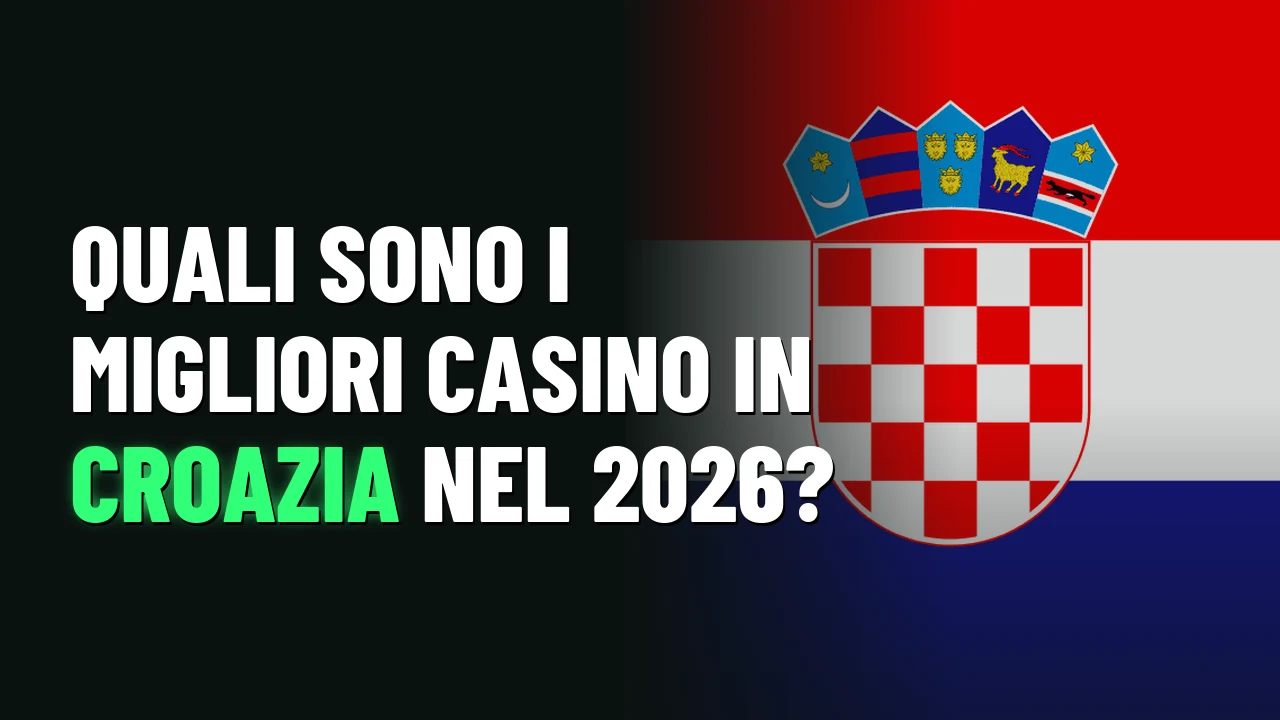 Migliori Casino Croazia 2026 1 Quali sono i migliori casino in Croazia nel 2026?