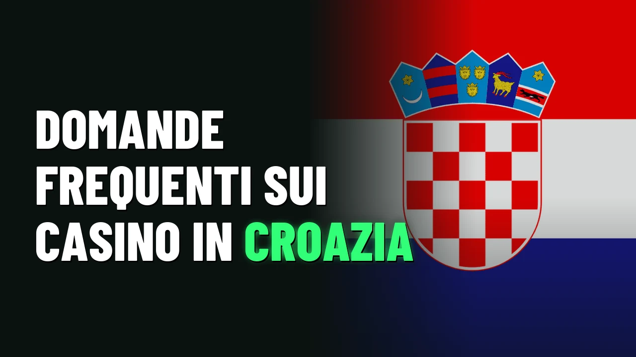 Migliori Casino Croazia 2026 37 Domande frequenti sui casino in Croazia