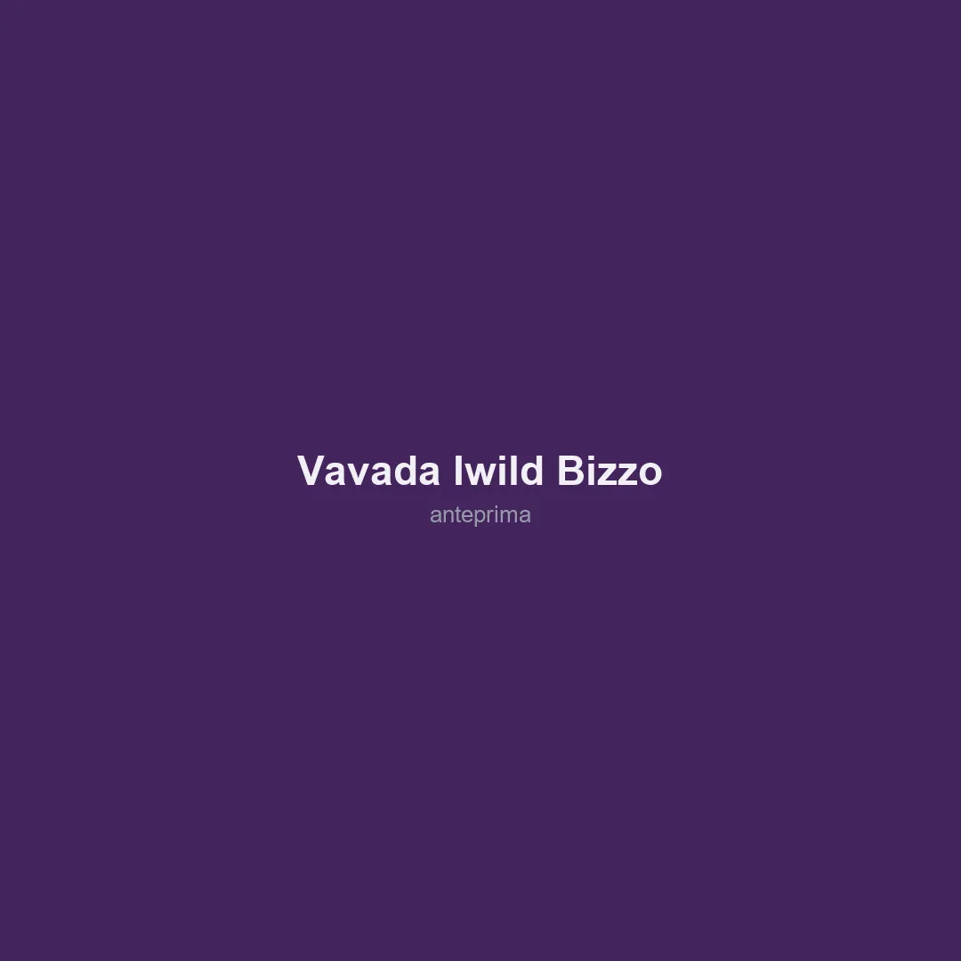 Migliori Casino Croazia 2026 34 Schermata 3 di Vavada / iWild / Bizzo