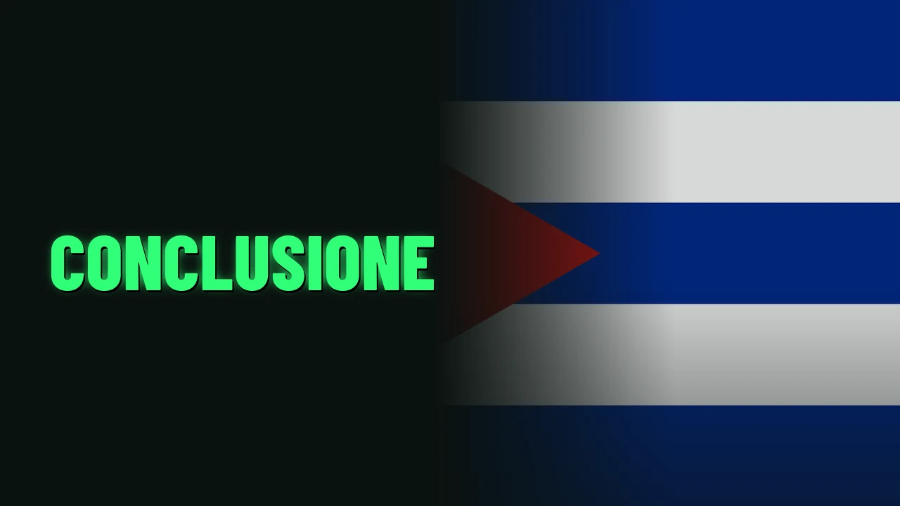 Conclusione