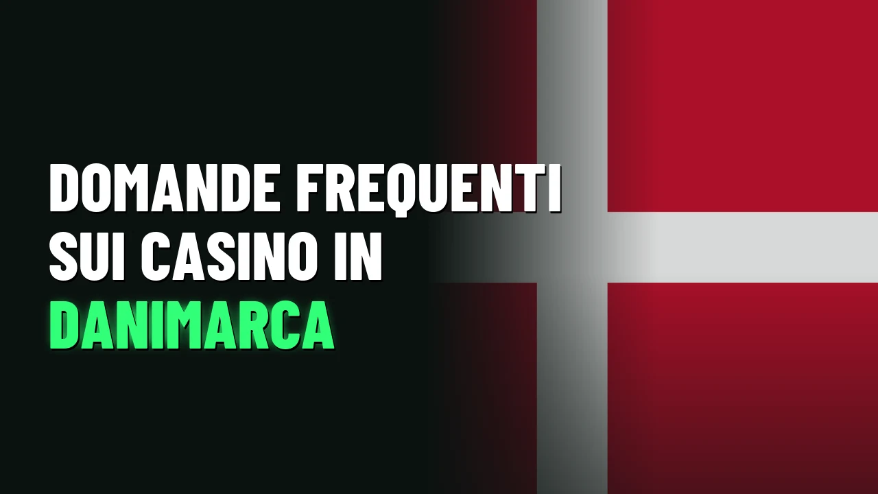 Domande frequenti sui casino in Danimarca