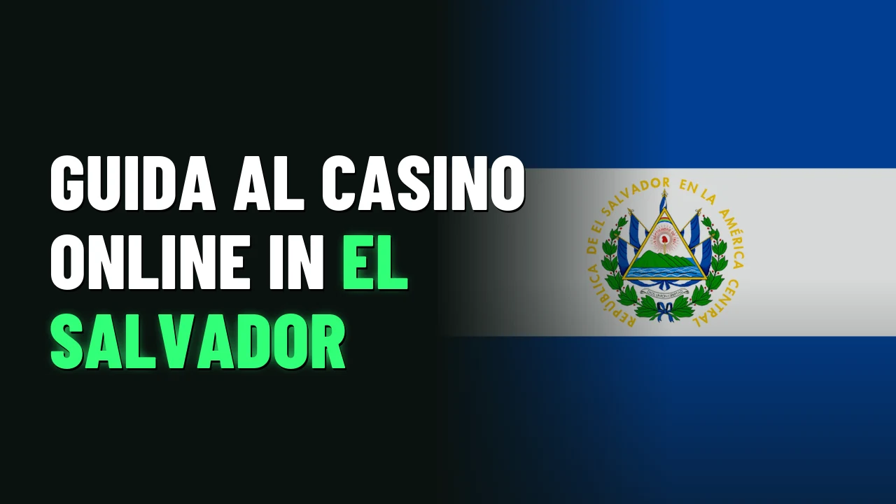 Migliori Casino El Salvador 2026 12 Guida al casino online in El Salvador
