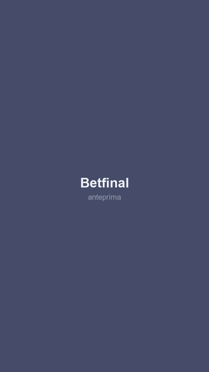 Schermata 3 di Betfinal