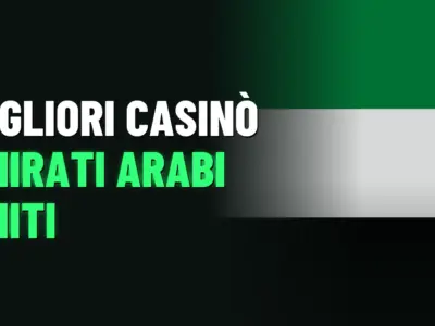 Migliori Casino Emirati Arabi Uniti 2026