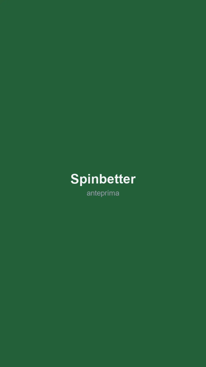 Schermata 2 di Spinbetter