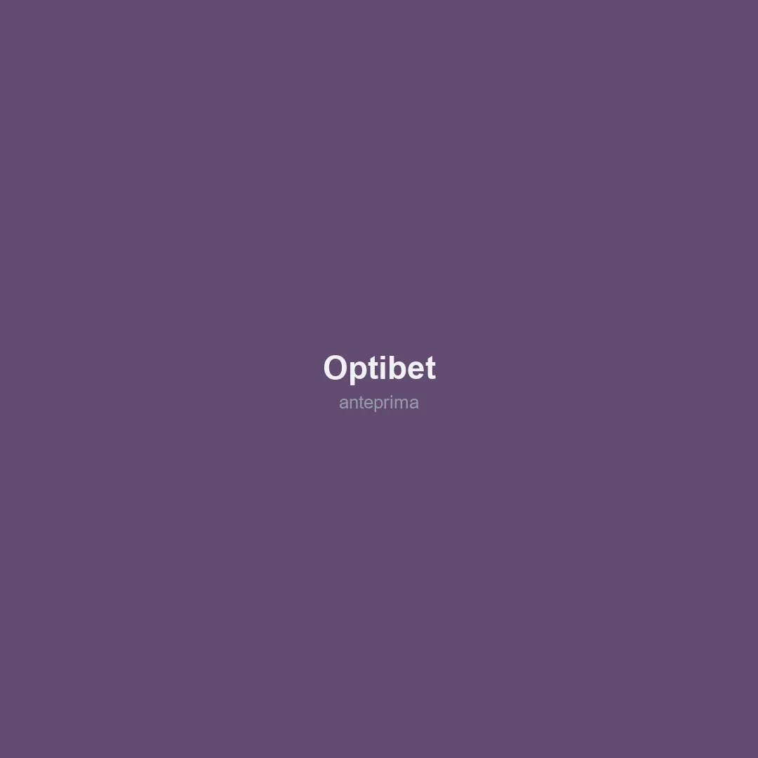 Schermata 1 di Optibet