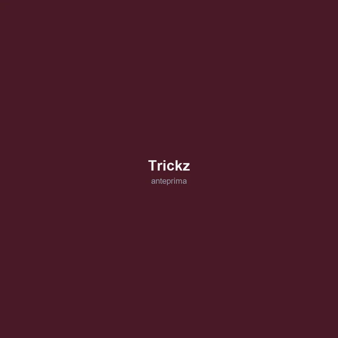 Schermata 2 di Trickz