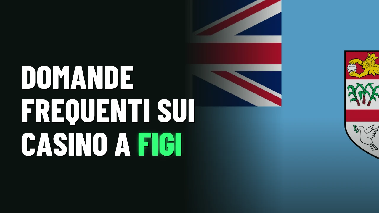 Domande frequenti sui casino a Figi