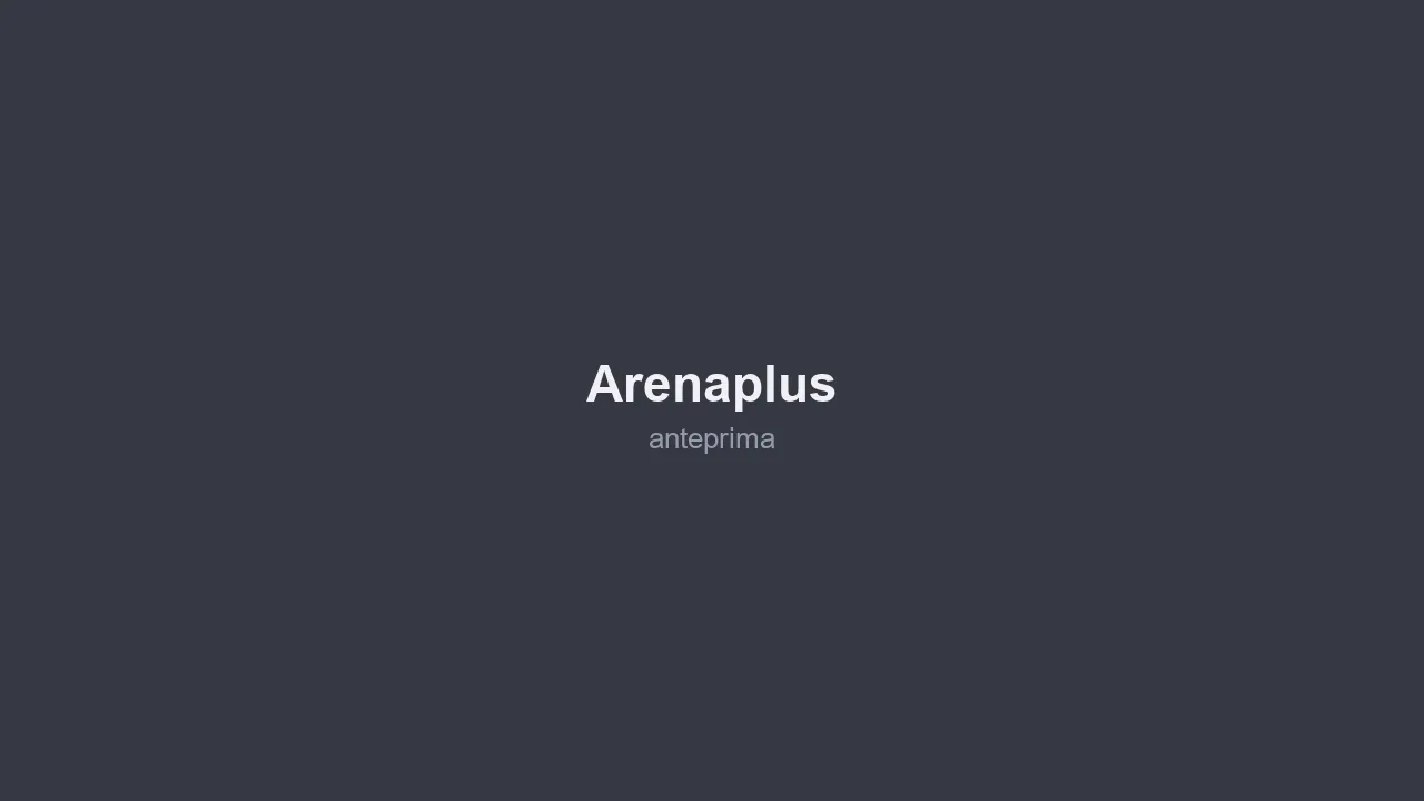 Schermata 2 di ArenaPlus