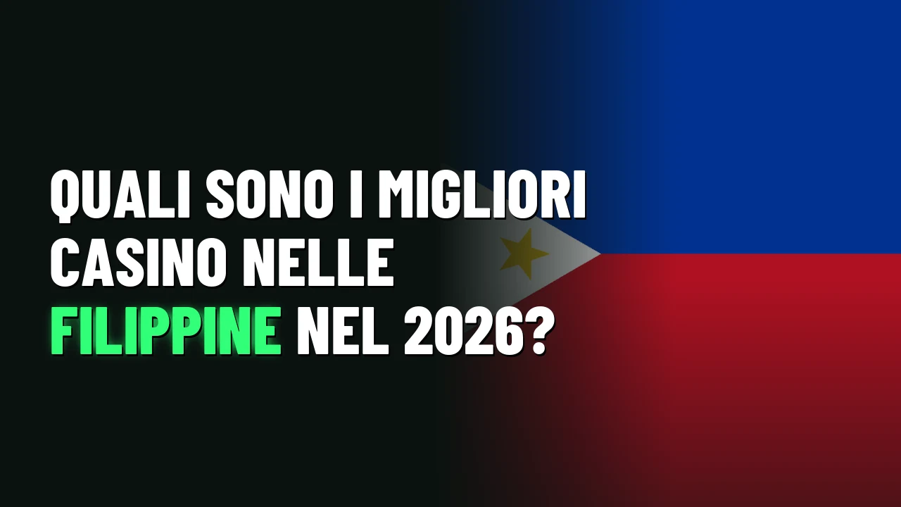 Quali sono i migliori casino nelle Filippine nel 2026?