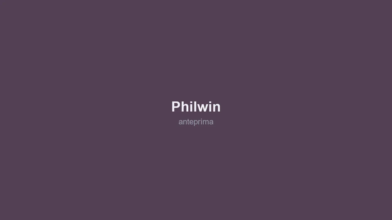Schermata 2 di PhilWin