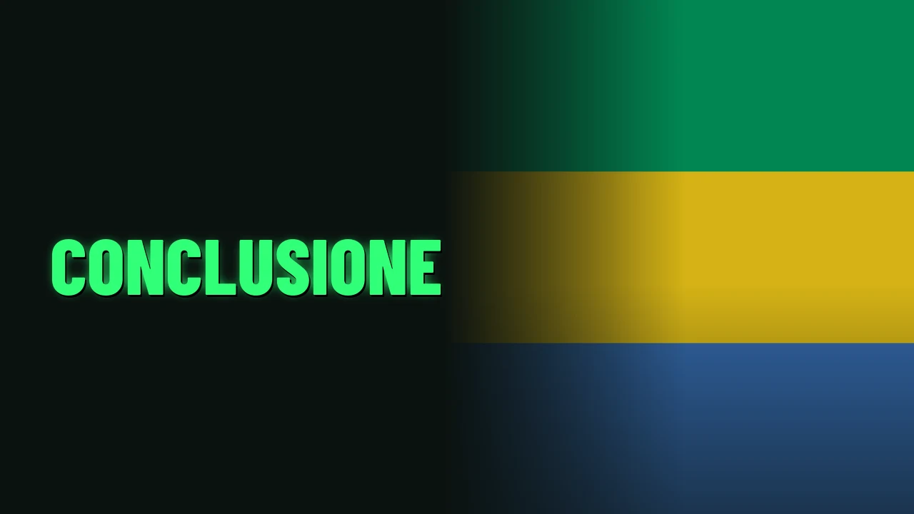 Migliori Casino Gabon 2026 14 Conclusione