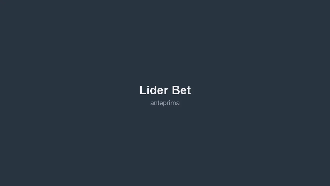 Migliori Casino Georgia 2026 28 Schermata 3 di Lider Bet