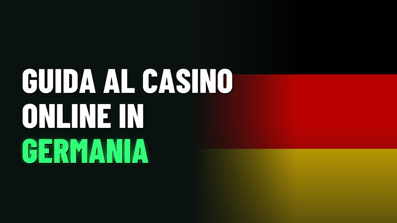 Guida al casino online in Germania