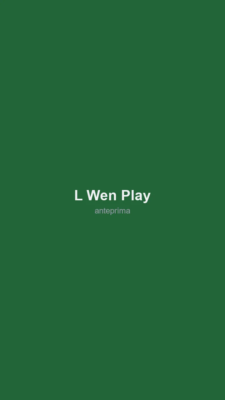 Schermata di Löwen Play