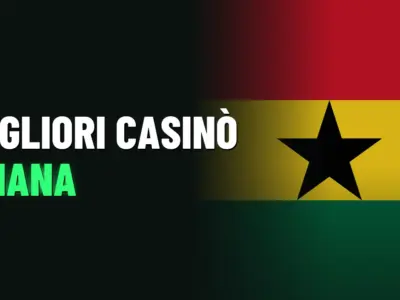 Migliori Casino Ghana 2026
