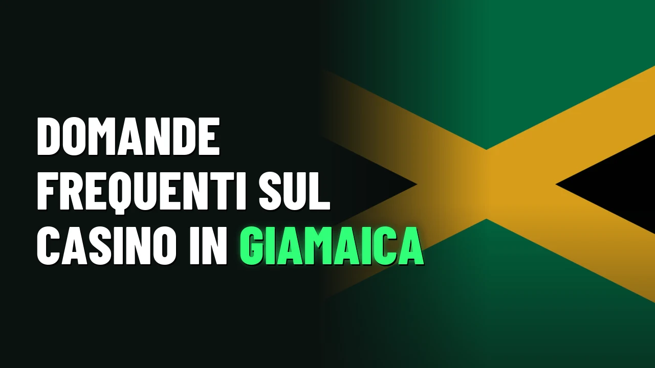 Domande frequenti sul casino in Giamaica