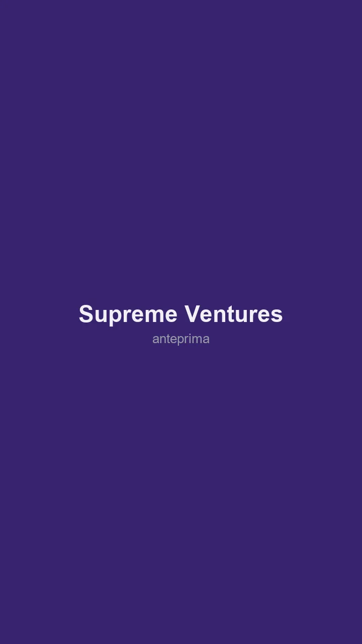 Schermata 2 di Supreme Ventures