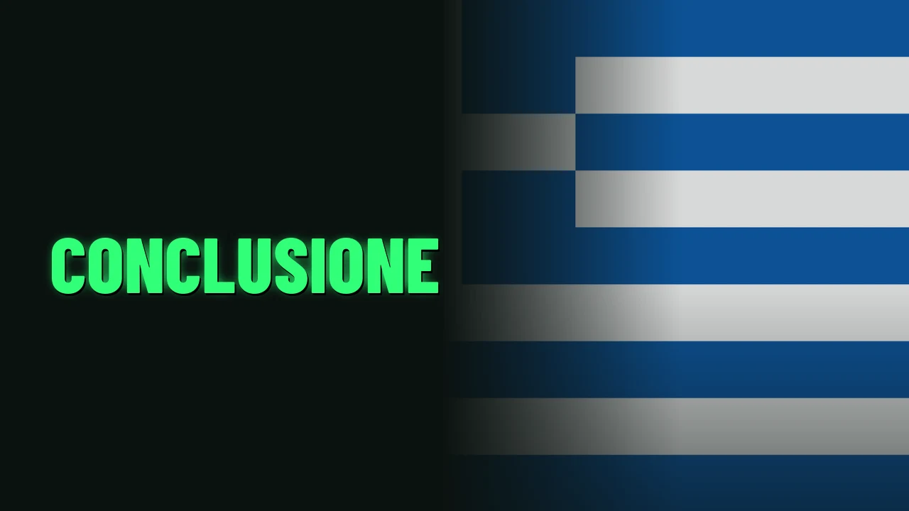 Conclusione