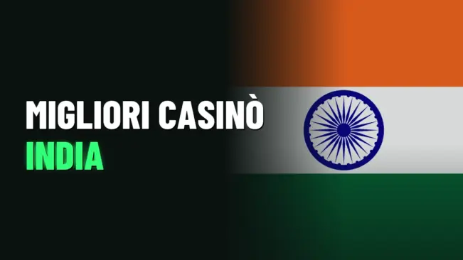 Migliori Casino India 2026