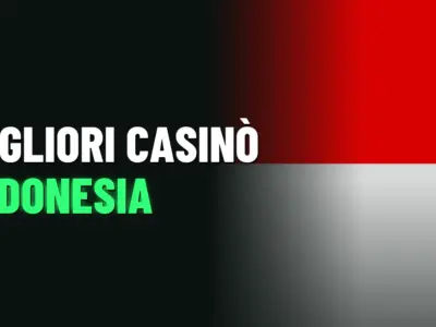 Migliori Casino Indonesia 2026