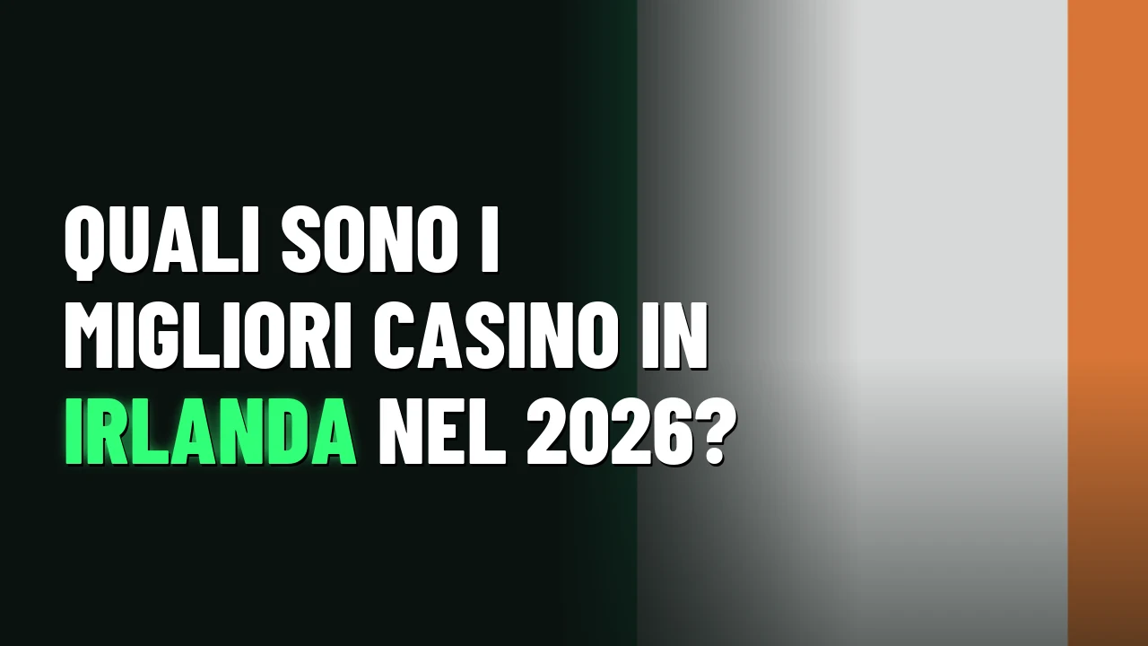 Migliori Casino Irlanda 2026 1 Quali sono i migliori casino in Irlanda nel 2026?