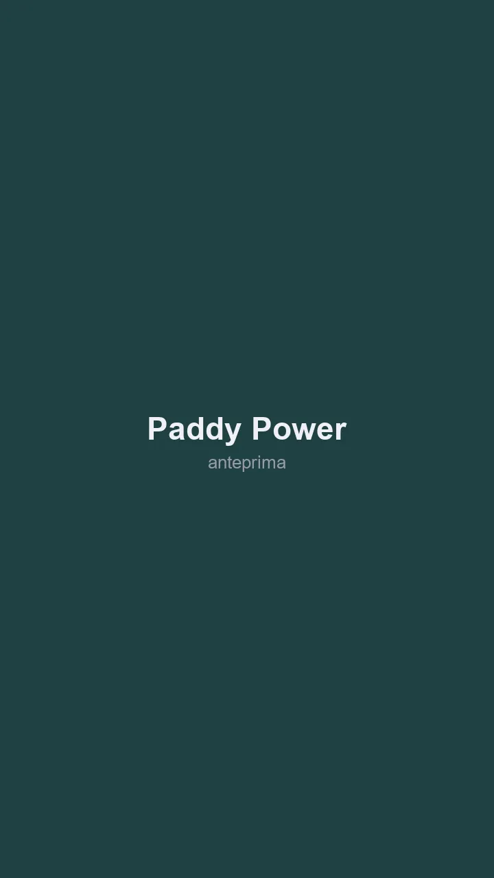 Migliori Casino Irlanda 2026 4 Schermata 3 di Paddy Power