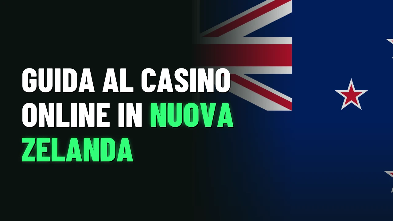 Migliori Casino Nuova Zelanda 2026 13 Guida al casino online in Nuova Zelanda