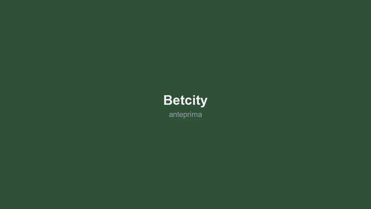 Schermata 3 di BetCity