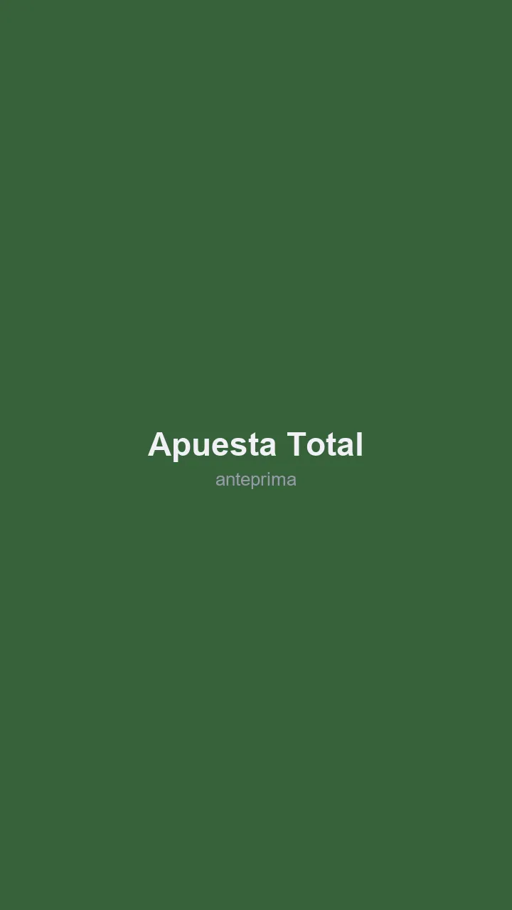 Schermata 2 di Apuesta Total