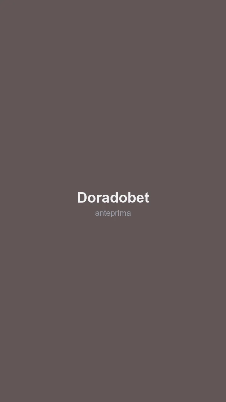 Schermata 2 di Doradobet