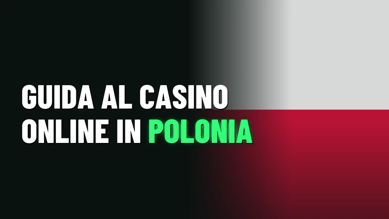 Migliori Casino Polonia 2026 32 Guida al casino online in Polonia