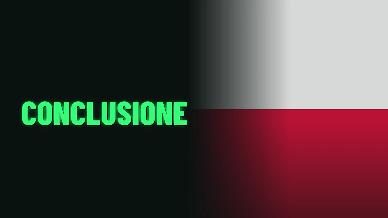 Migliori Casino Polonia 2026 33 Conclusione