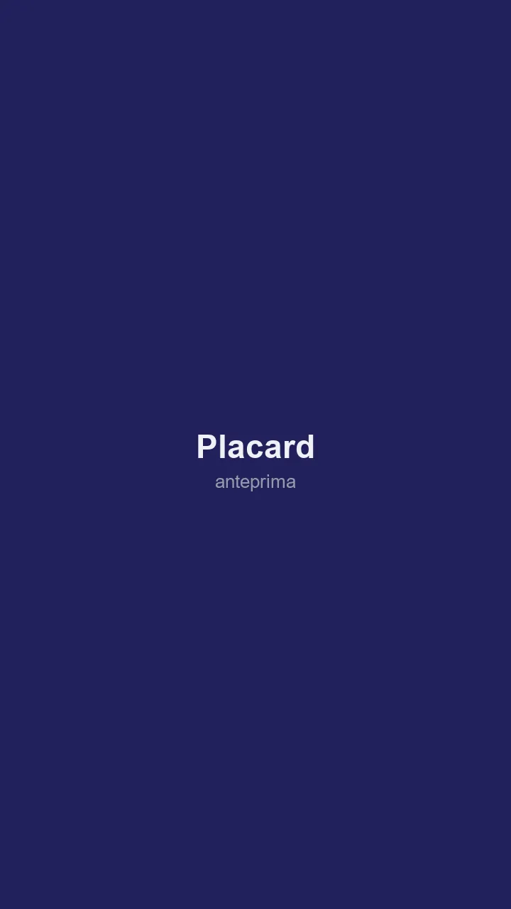 Schermata 3 di Placard
