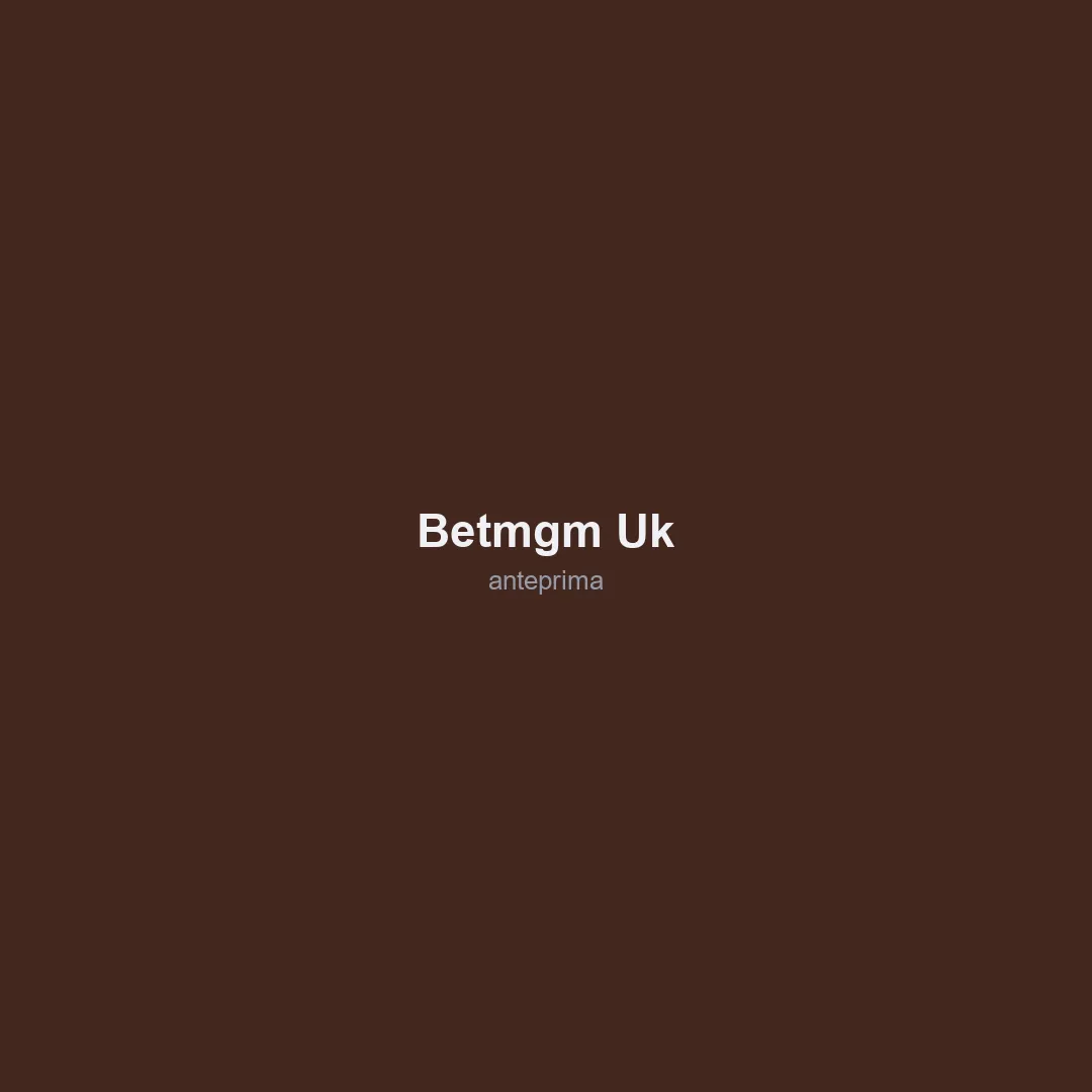Schermata 3 di BetMGM UK