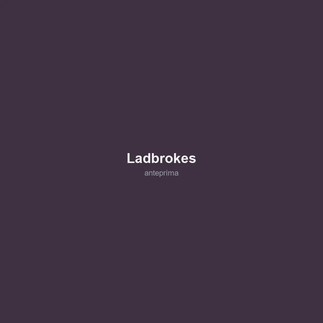 Schermata 2 di Ladbrokes