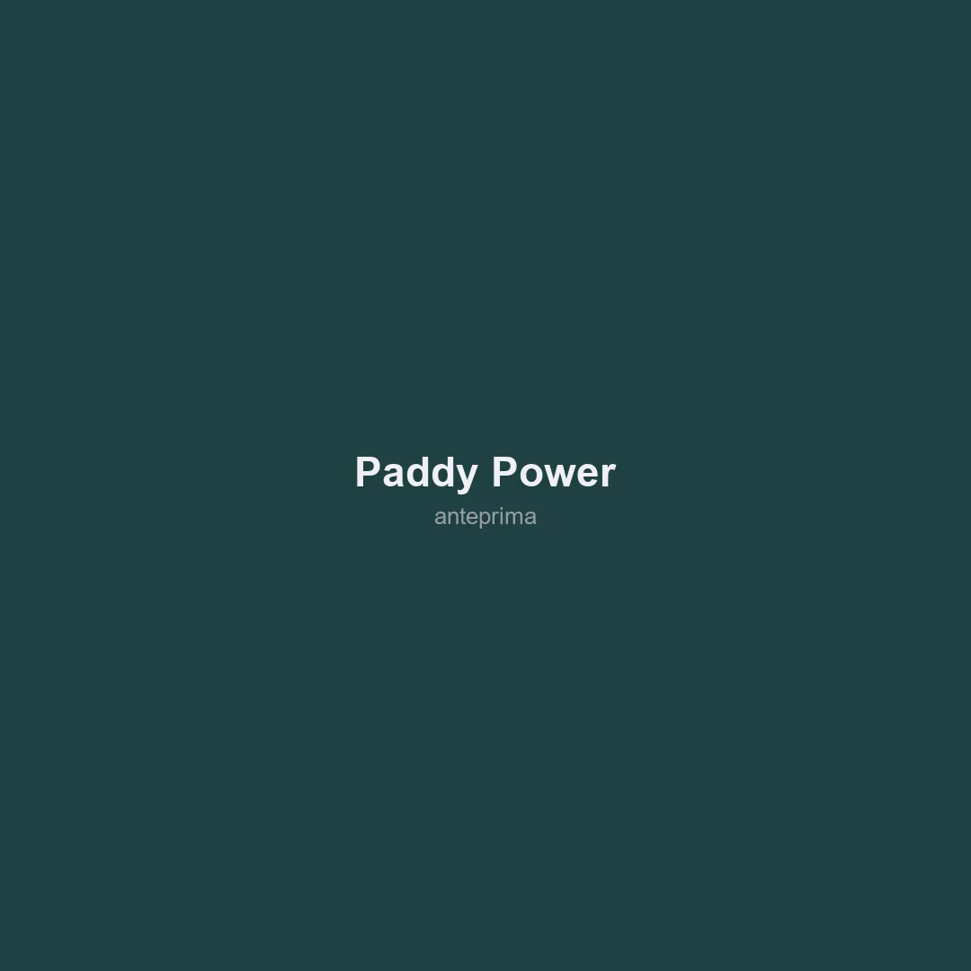 Schermata 3 di Paddy Power