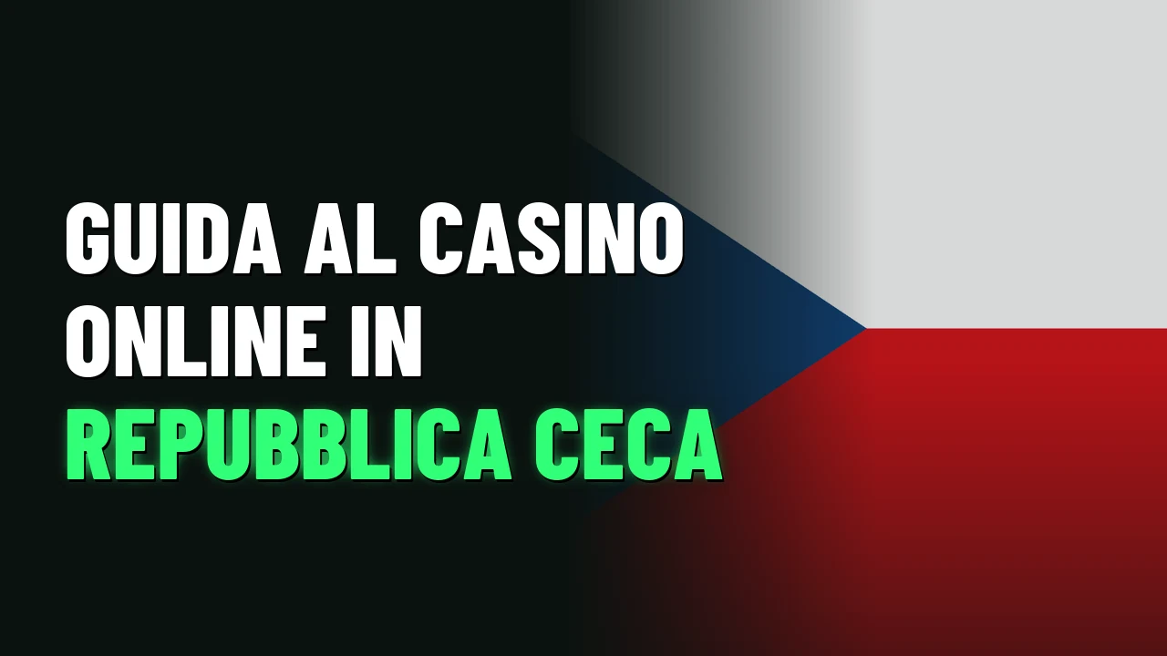 Guida al casino online in Repubblica Ceca