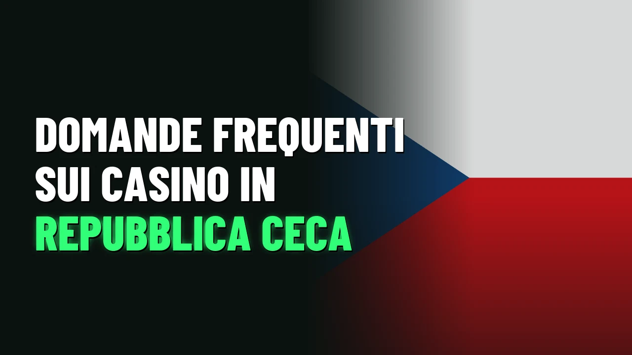 Domande frequenti sui casino in Repubblica Ceca