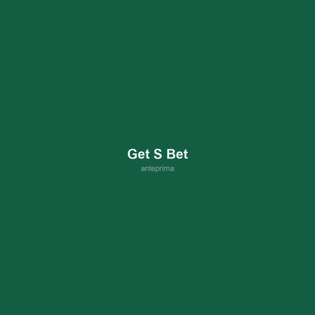 Schermata 2 di Get's Bet