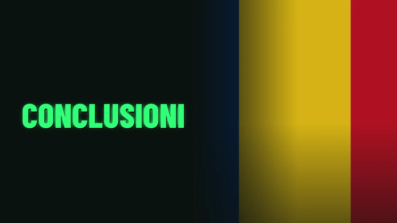 Conclusioni