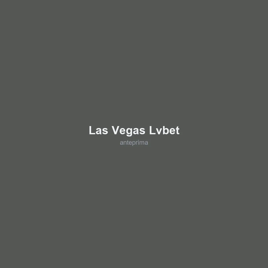 Schermata 3 di Las Vegas / LVBet