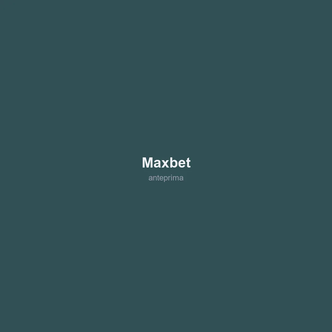Schermata 2 di MaxBet