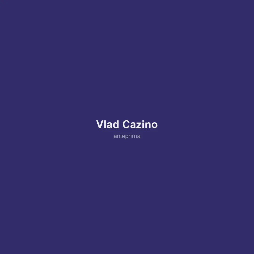 Schermata 2 di Vlad Cazino