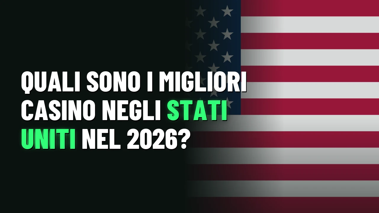 Quali sono i migliori casino negli Stati Uniti nel 2026?