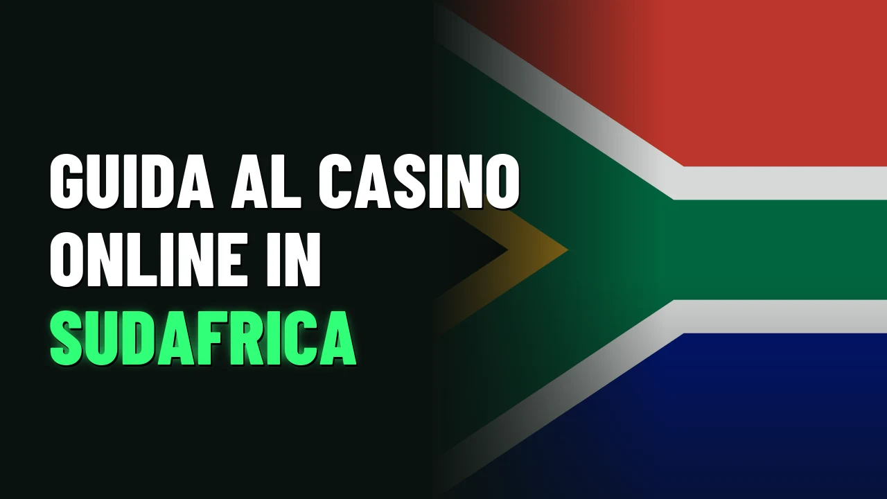 Guida al casino online in Sudafrica